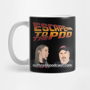 Escape to the Pod Mug